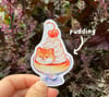 Shiba Inu Stickers