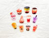 Bubble Tea Stickers