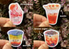 Bubble Tea Stickers