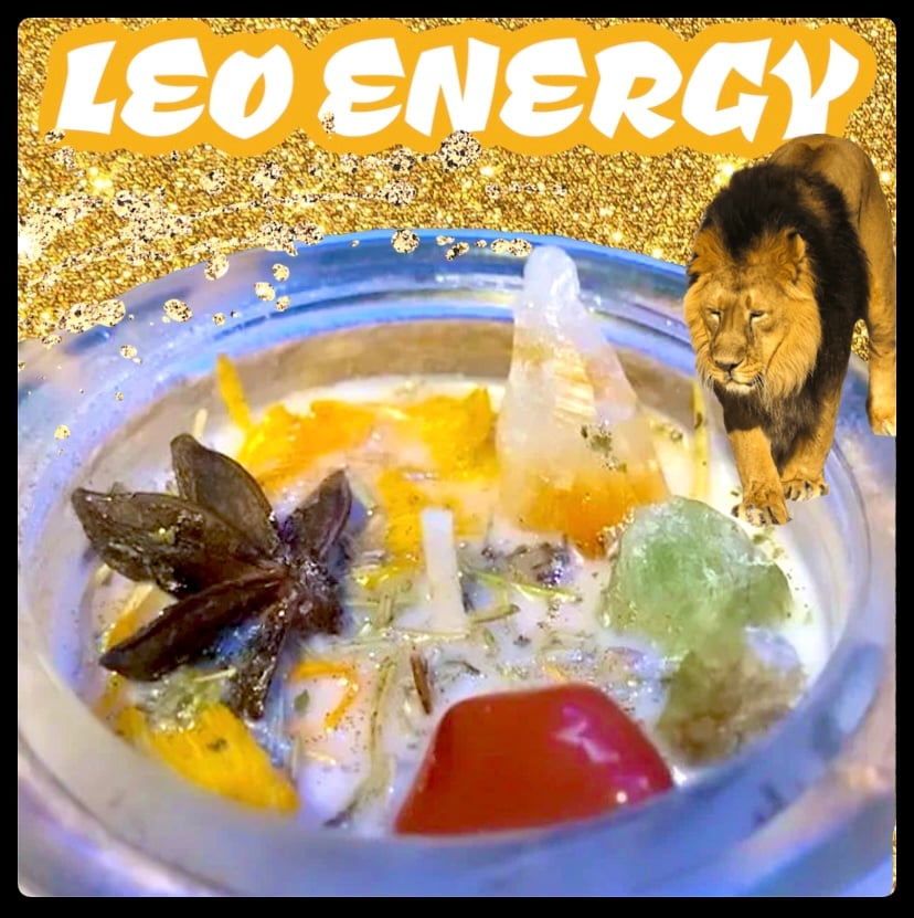 Image of ZODIAC CANDLE
