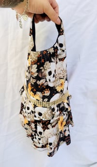 Image 2 of Skull fall dress 👗 