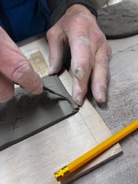 Image 5 of CLASS Your date & time class:  an intro to hand building. 