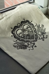 Skull Lovers Tote