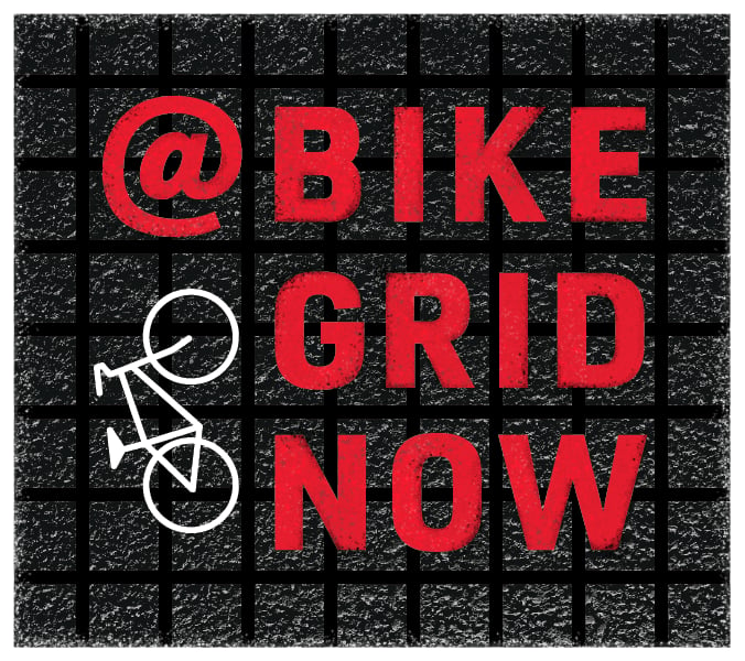 Image of @BIKEGRIDNOW Sticker Packs