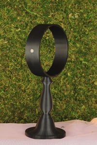 Image 2 of "Candlestick" Headband Holder