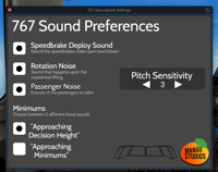 Image 3 of Flight Factor 767 Sound Pack