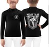 Contego Muay Thai Kid's Rash Guard