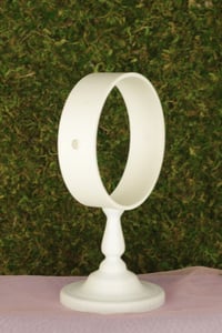 Image 3 of Mini "Candlestick" Headband Holder