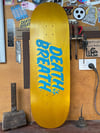 10" Death Popsicle