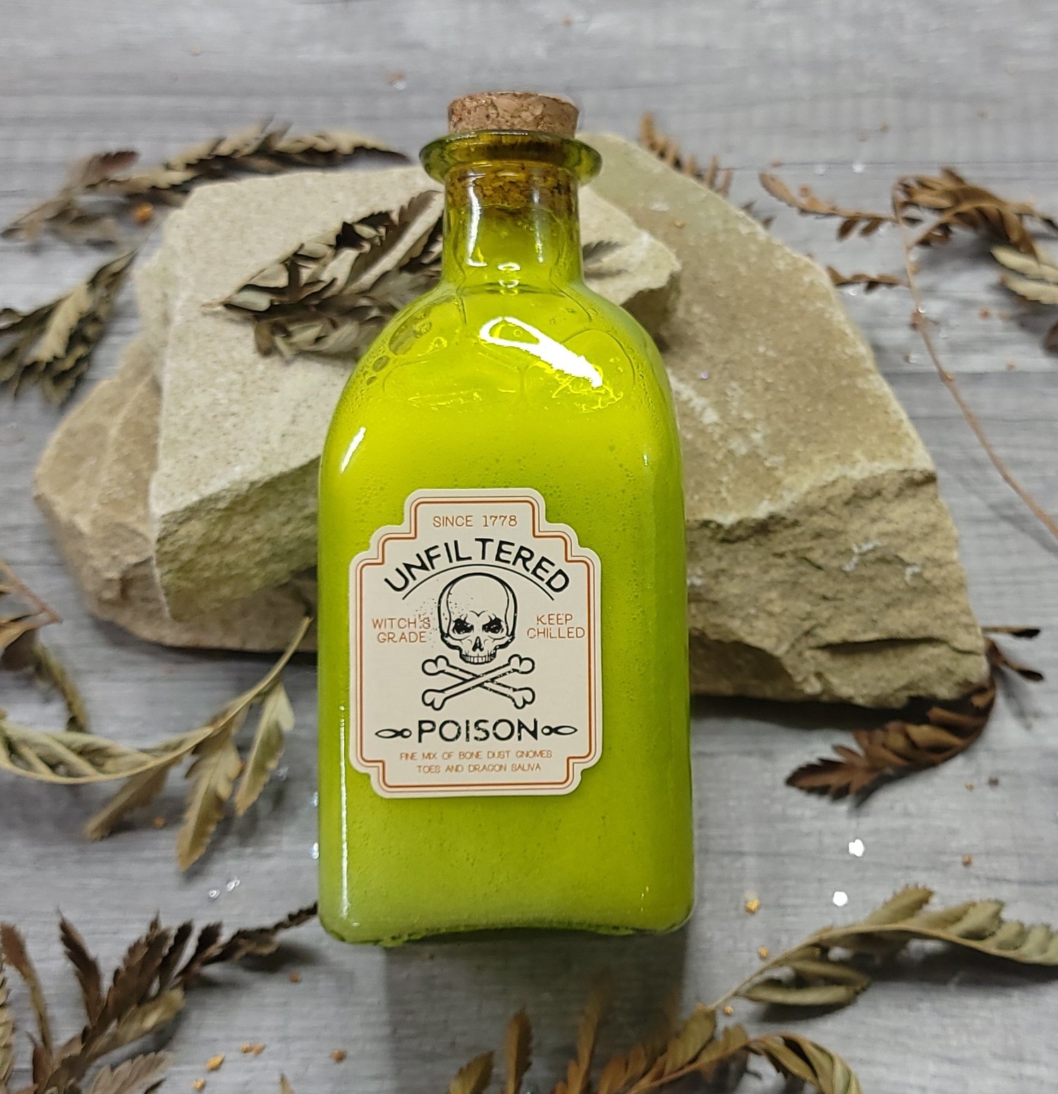 Image of Unfiltered Poison Body wash and Bubble Bath