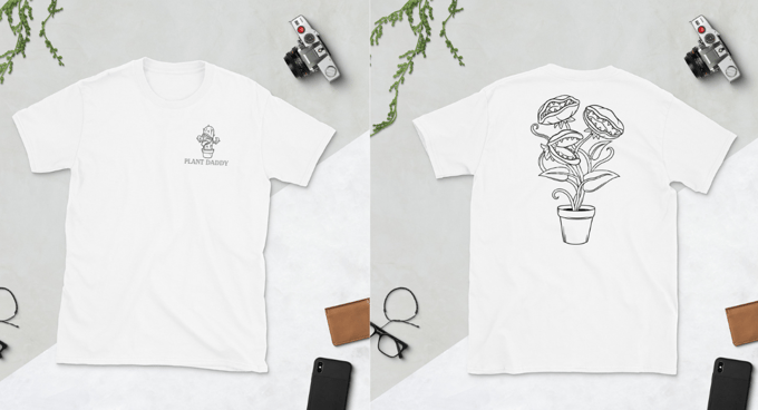 Image of Plant Daddy Classic Tee