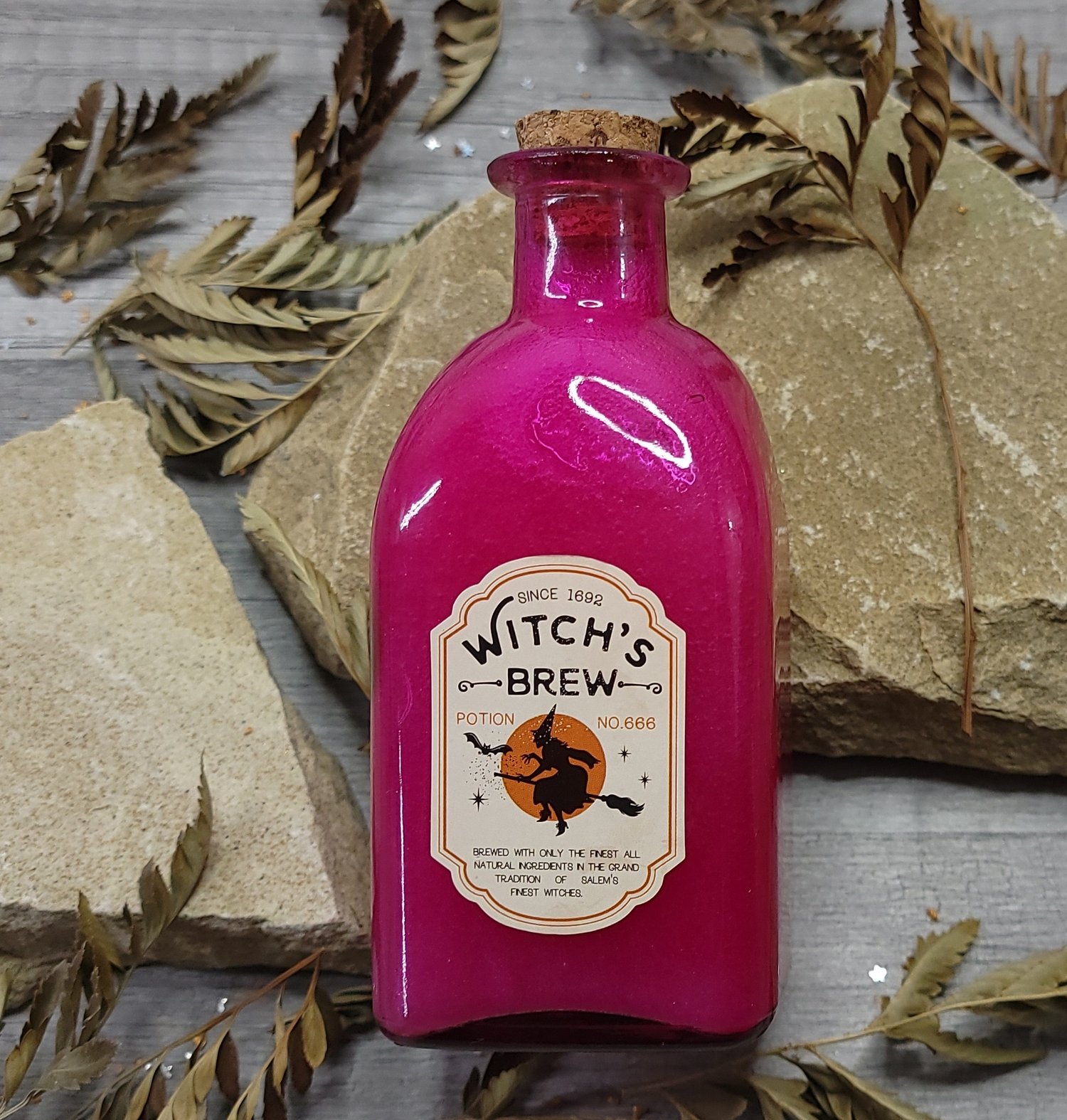 Image of Witches Brew Bodywash & Bubble bath