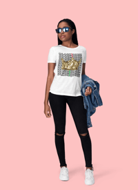 Image 2 of Black Queen Shirt
