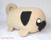 Pug Plushie