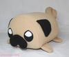 Pug Plushie