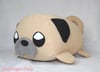 Old Pug Plushie