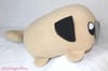 Old Pug Plushie