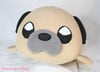 Old Pug Plushie