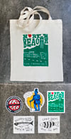 Tote Bag 'n' Stickers