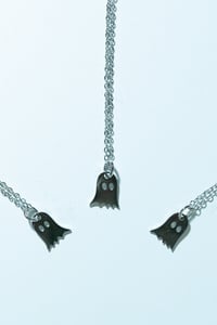 Ghost Necklaces
