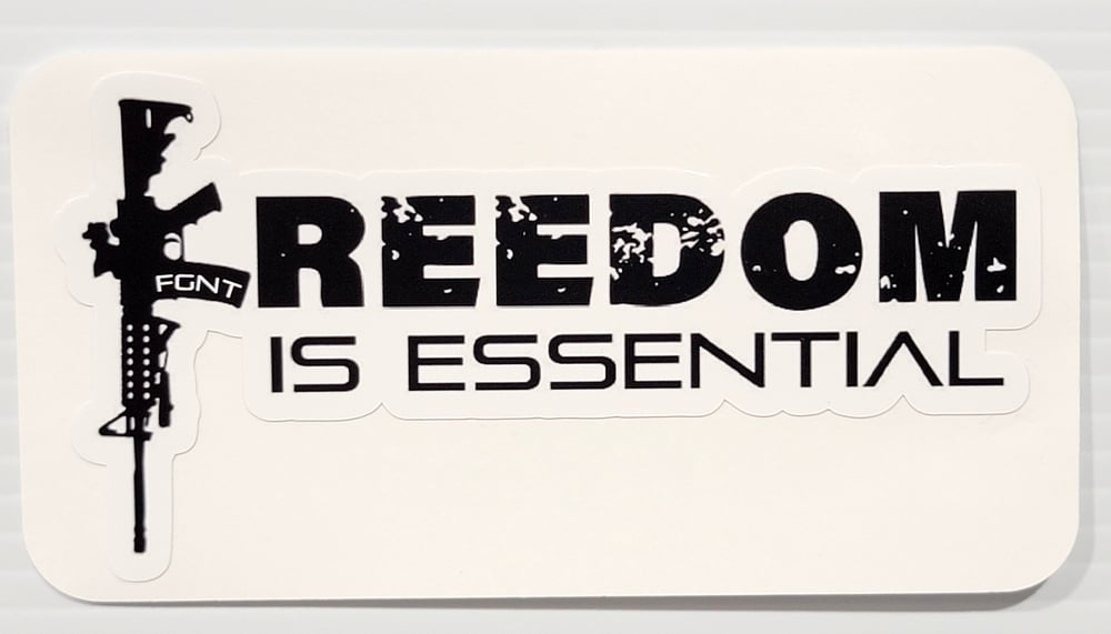 Freedom Fun Size Stickers