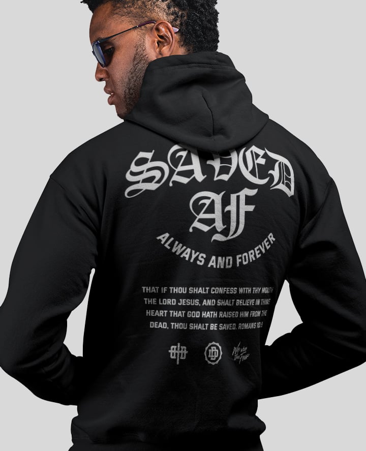 Image of Always & Forever Hood