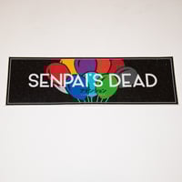 Car Drugs slap #1 Glitter vinyl