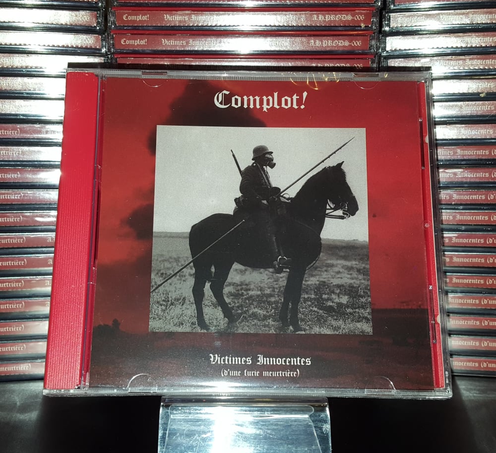 Complot! - Victimes Innocentes (d'une furie meurtrière) - CD