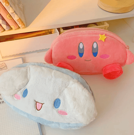 Image of 2pcs Kawaii Pencil Pouch