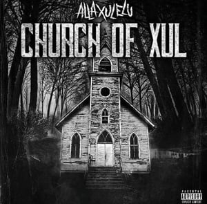 Image of AXE - Church of Xul CD