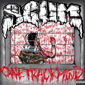 Image of Scum - One Track Mind CD