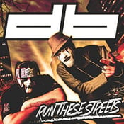 Image of Drive By - Run These Streets EP