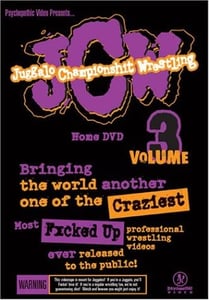 Image of JCW Volume 3 DVD