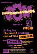 Image of JCW Volume 3 DVD