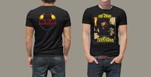 Image of Tahakhana (The Dungeon) Tee shirt (Pre-orders only)