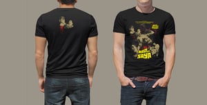 Image of Maut ka Saaya (The Shadow of Death) Tee shirt (Pre-orders only)