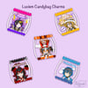 Luxiem Candybag Keychains