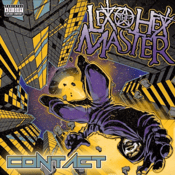 Image of Lex The Hex Master - Contact CD