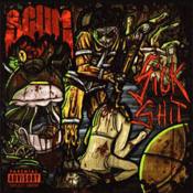 Image of Scum - Sick Shit CD