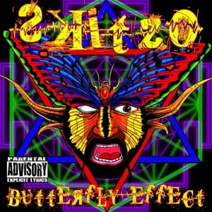 Image of Skitzo - Butterfly Effect CD