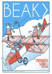 Image 1 of Beak> PRIMAVERA ‘22 Poster