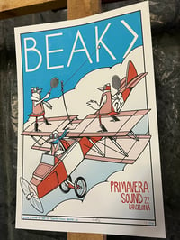 Image 3 of Beak> PRIMAVERA ‘22 Poster