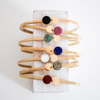 Image 2 of Jonc NORAH - 7 Coloris