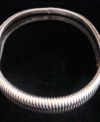RETRO 1950S 9CT TUBOGAS COLLAR 29G FAB CONDITION 14" CHOKER
