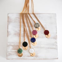 Image 1 of Collier NORAH - 7 Coloris