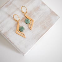 Image 4 of Boucles d'Oreilles BOWIE - 7 Coloris