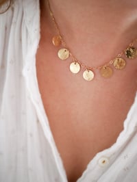 Image 2 of Collier KEI Seven Doré