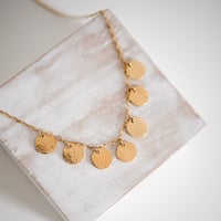 Image 3 of Collier KEI Seven Doré