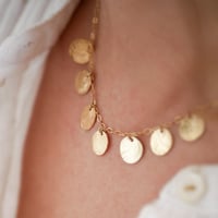 Image 1 of Collier KEI Seven Doré