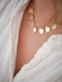 Image 5 of Collier KEI Seven Doré